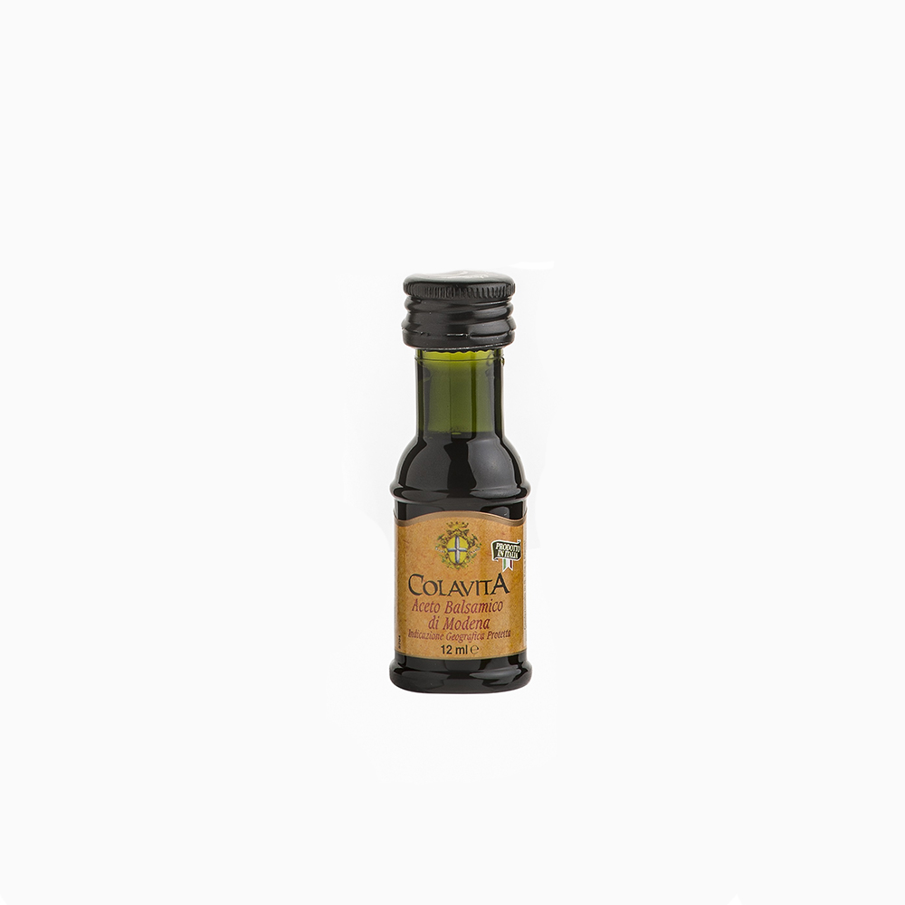 Colavita Balsamic Vinegar, 12ml Darinne Distribution