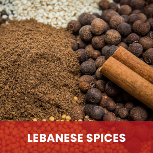 Lebanese Spices