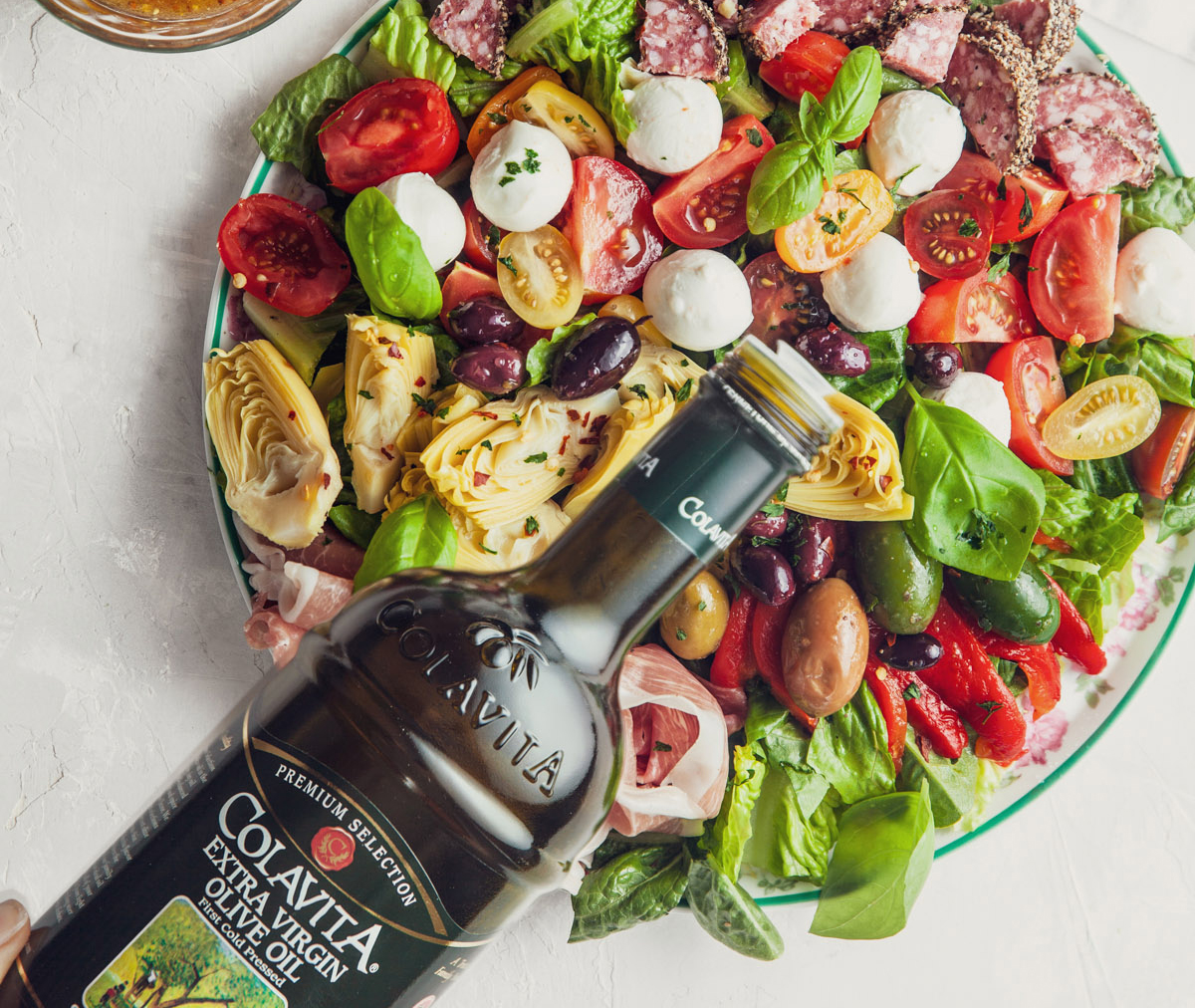 Italian Antipasto salad