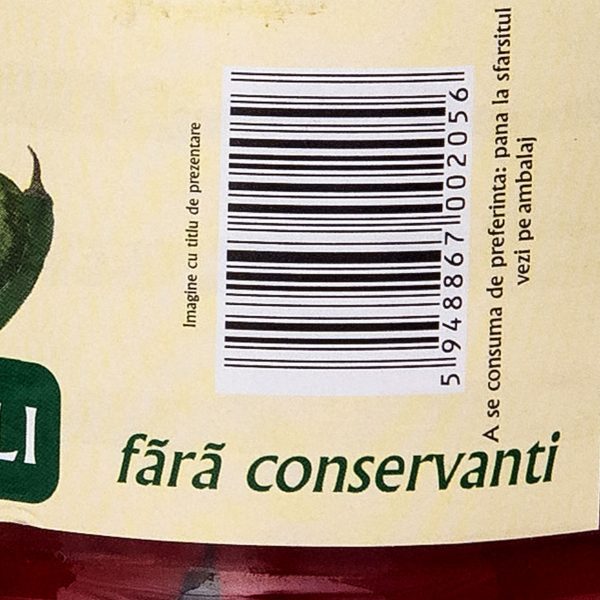 Ardei iuți chilli Darinne, 370ml - Image 3