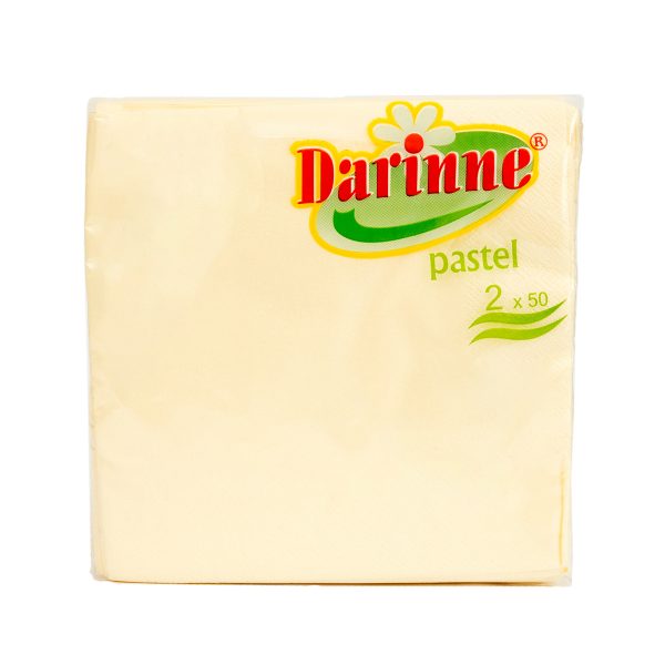 Șervețele Darinne Pastel