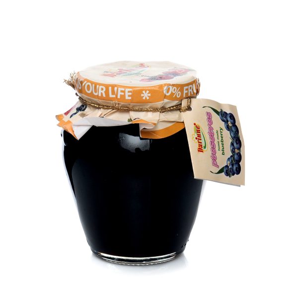 Dulceață de afine Darinne, 360g - Image 2