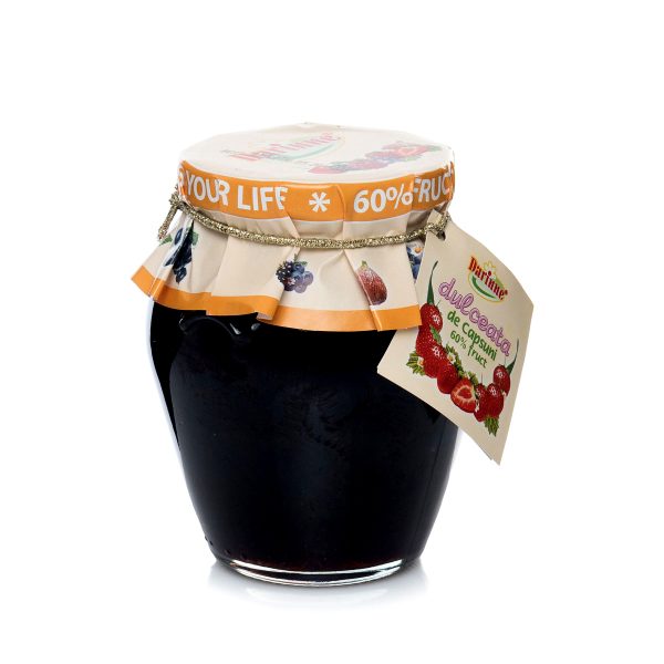 Dulceață de căpșuni Darinne, 360g - Image 2