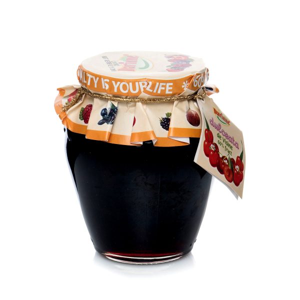 Dulceață de vișine Darinne, 360g - Image 2