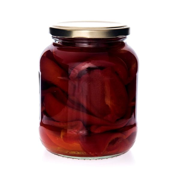 Gogoșari în oțet Darinne, 720ml - Image 2