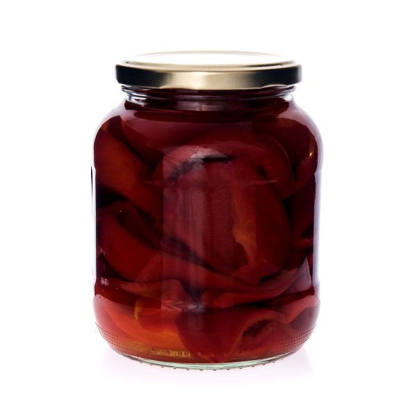 Gogoșari în oțet Darinne, 720ml - Image 4