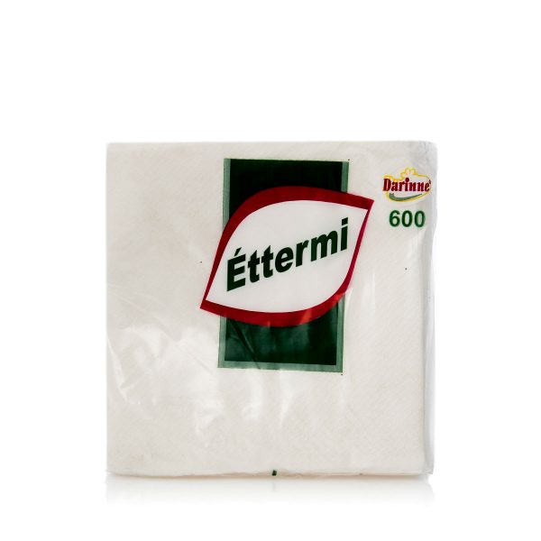 Șervețele Ettermi 600 bucăți