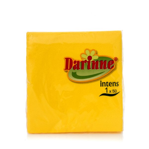 Șervețele Darinne Intens 1 strat