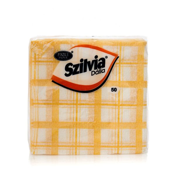 Șervețele Dalia 50 bucăți - Image 2