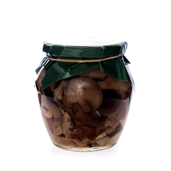 Amestec ciuperci exotice murate Darinne, 580ml