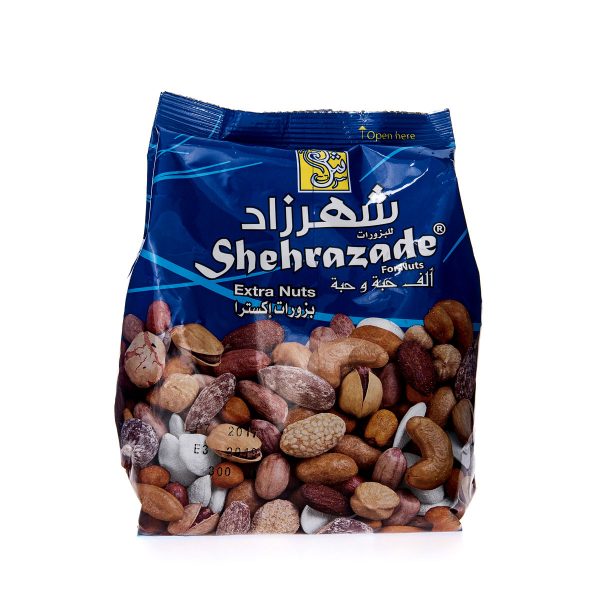 Amestec extra Shehrazade, 300g