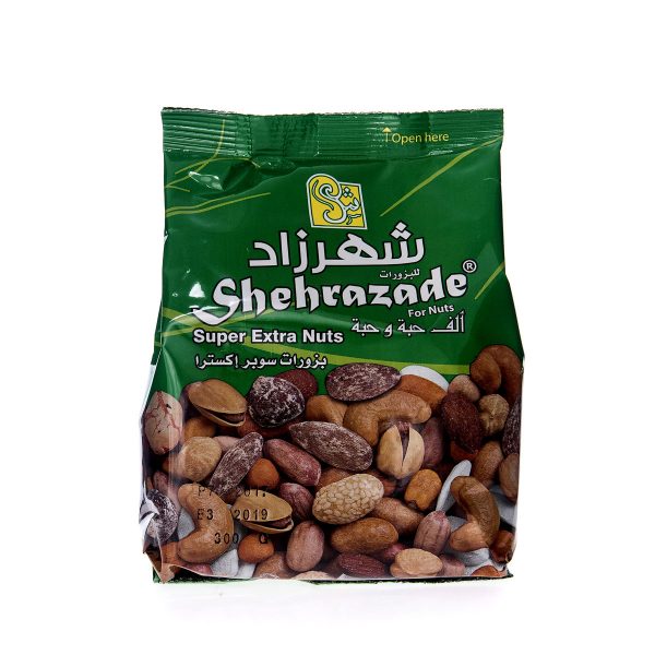 Amestec super extra Shehrazade, 300g