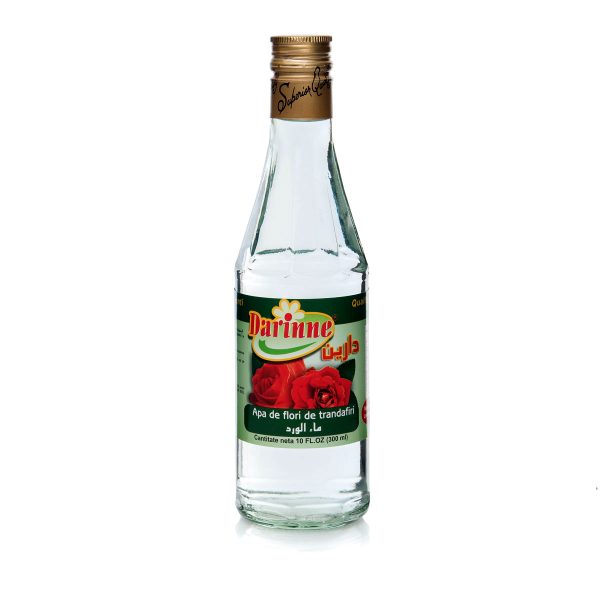 Apă de flori de trandafiri Darinne, 300ml