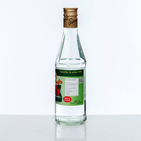 Apă de flori de trandafiri Darinne, 300ml - Image 2
