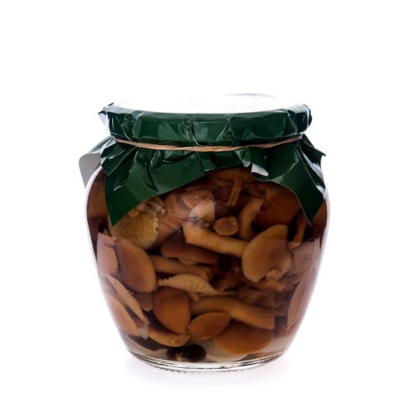 Ciuperci murate NAMEKO Darinne, 580ml