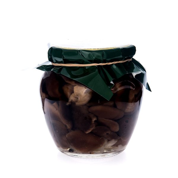 Ciuperci murate SHIITAKE Darinne, 580ml