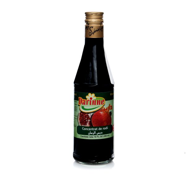 Concentrat de rodii Darinne, 300ml