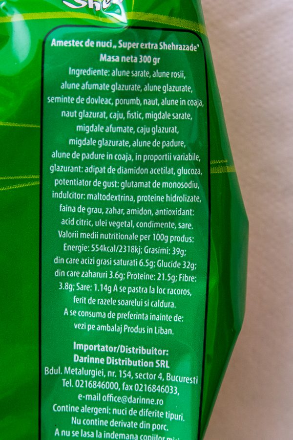 Amestec super extra Shehrazade, 300g - Image 3