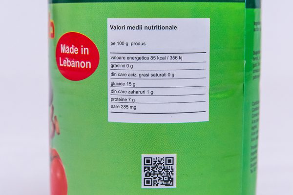 Ful medammas/bob Darinne, 400g - Image 4