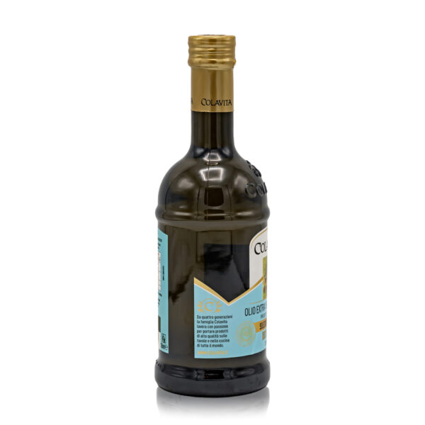 Ulei de măsline extra virgin Premium Selection Colavita, Greek 100%, 750ml - Image 3