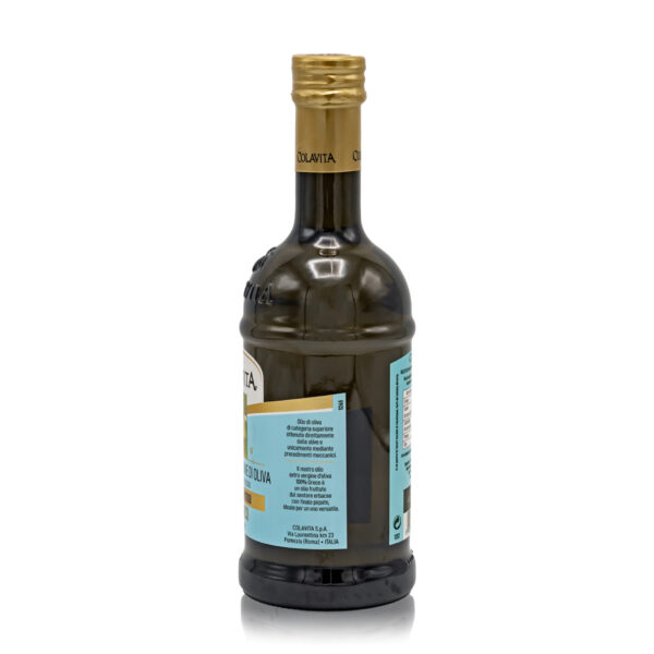 Ulei de măsline extra virgin Premium Selection Colavita, Greek 100%, 750ml - Image 4
