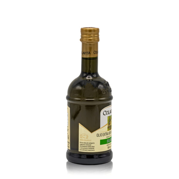 Ulei măsline extra virgin Bio Colavita, 500ml - Image 3