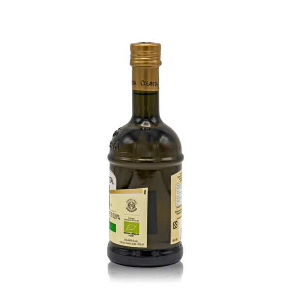 Ulei măsline extra virgin Bio Colavita, 500ml - Image 4