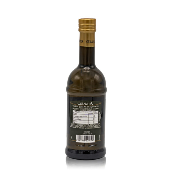 Ulei măsline extra virgin Colavita, 500ml - Image 2