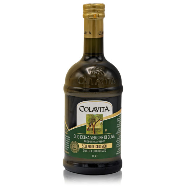 Ulei măsline extra virgin Colavita, 1L