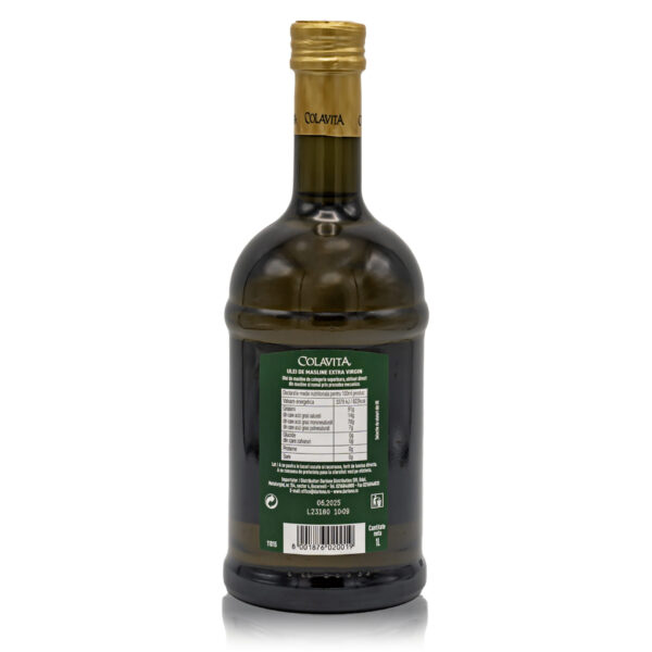 Ulei măsline extra virgin Colavita, 1L - Image 2