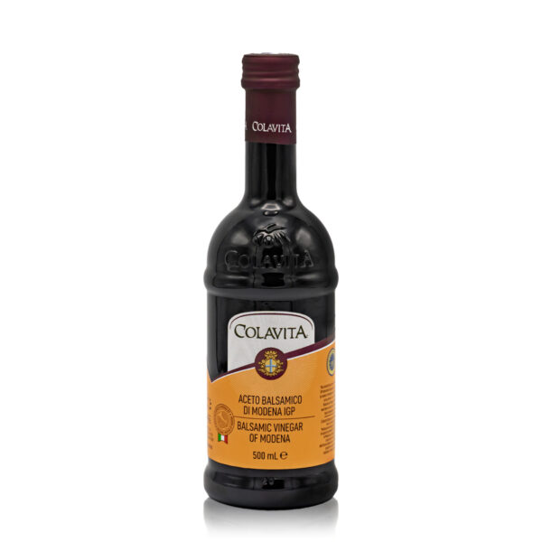 Oțet balsamic de Modena, negru, Colavita, 500ml