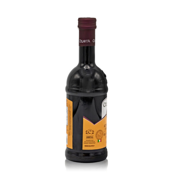 Oțet balsamic de Modena, negru, Colavita, 500ml - Image 3