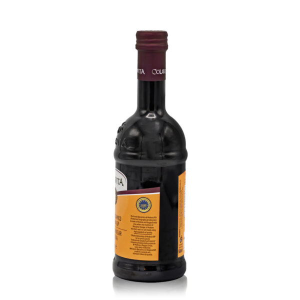 Oțet balsamic de Modena, negru, Colavita, 500ml - Image 4