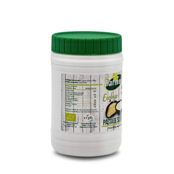 Pastă de susan Eco Darinne, 454g - Image 3