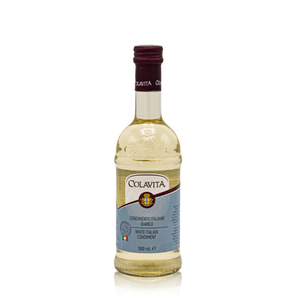 Oțet balsamic alb Colavita, 500ml