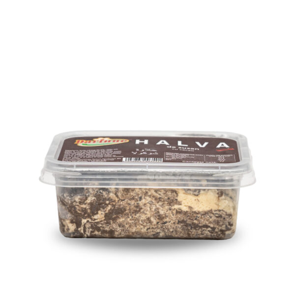 Halva de susan cu cacao Darinne, 250g - Image 2