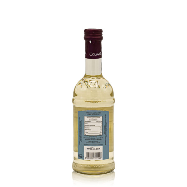 Oțet balsamic alb Colavita, 500ml - Image 2