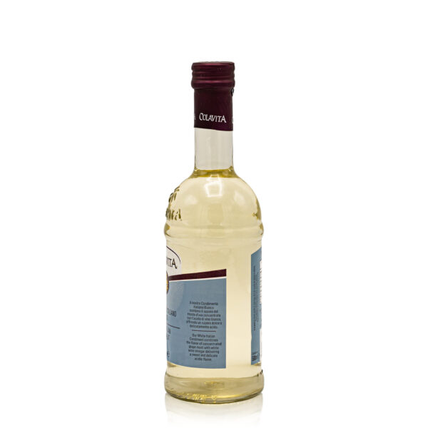 Oțet balsamic alb Colavita, 500ml - Image 4