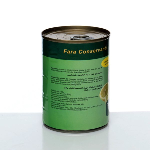 Ful medammas/bob Darinne, 400g - Image 2