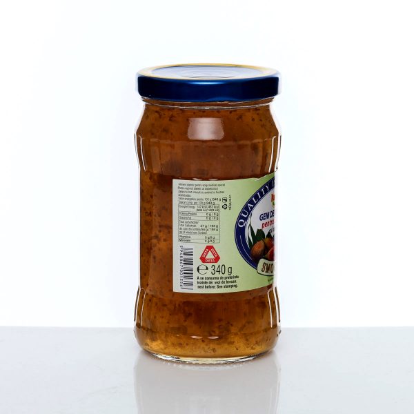 Gem de smochine pentru diabetici Darinne, 340g - Image 2