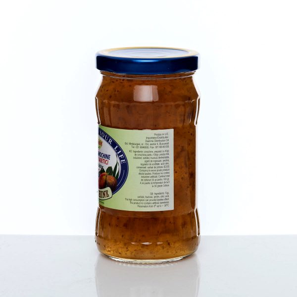 Gem de smochine pentru diabetici Darinne, 340g - Image 3