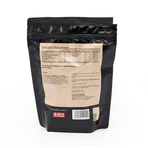 Amestec Gold Shehrazade, 300g - Image 2