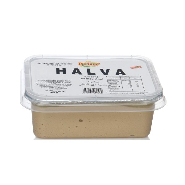 Halva de susan fără zăhar Darinne, 454g - Image 3