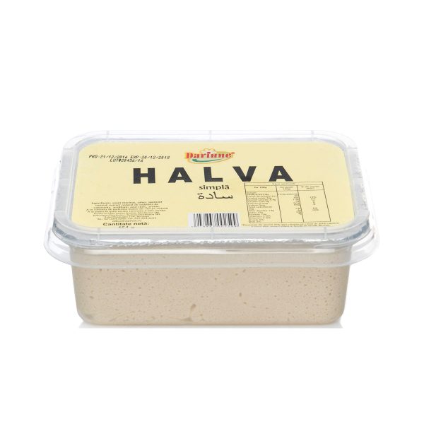 Halva de susan simplă Darinne, 454g - Image 2