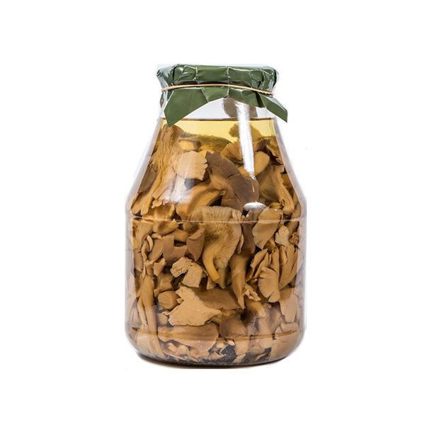 Ciuperci murate OYSTERS Darinne, 2650ml