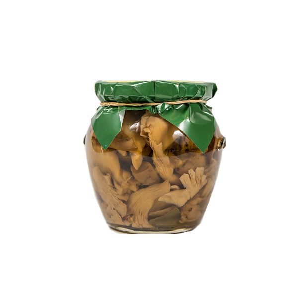 Ciuperci murate OYSTERS Darinne, 580ml
