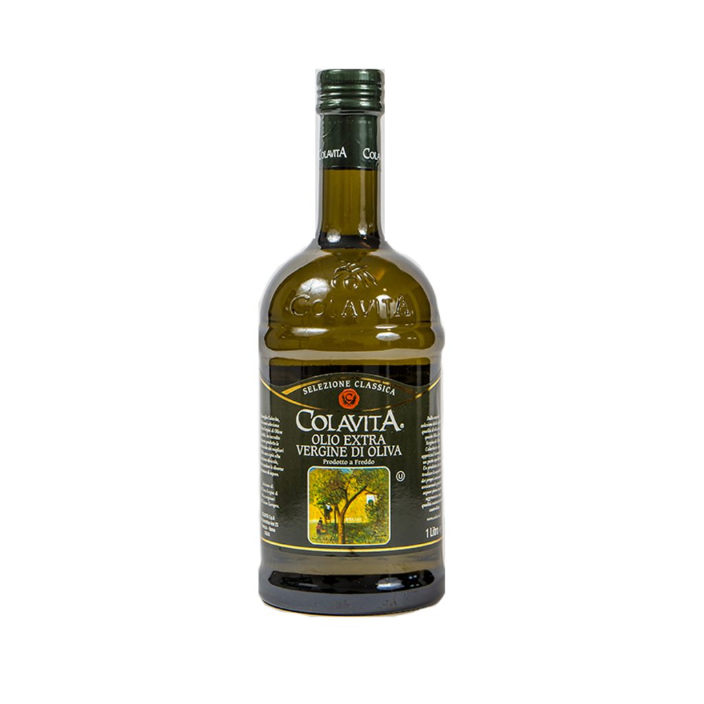 Ulei măsline extra virgin Colavita, 1L – Darinne Distribution