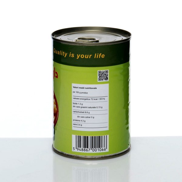 Năut boabe Darinne, 400g - Image 3