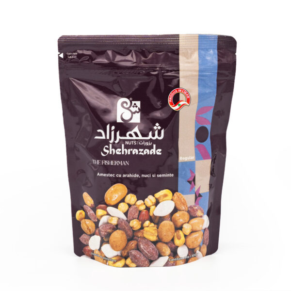 Amestec Regular Shehrazade, 300g