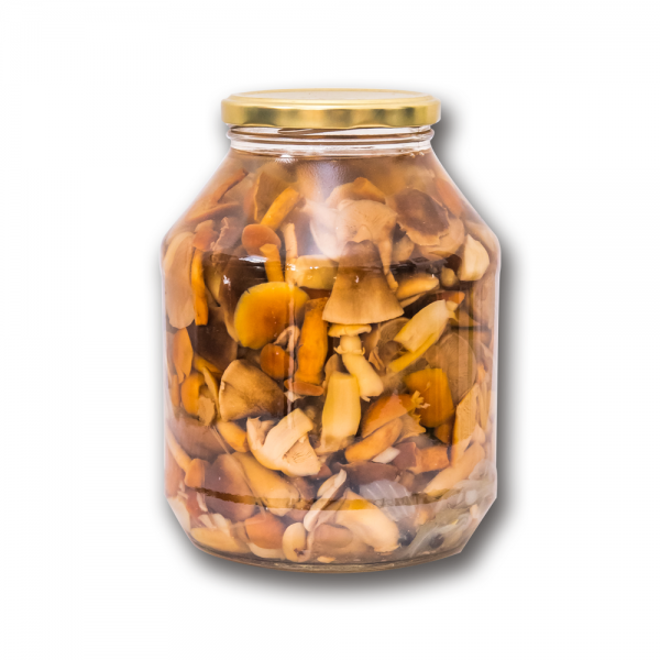 Ciuperci exotice murate, 1700ml